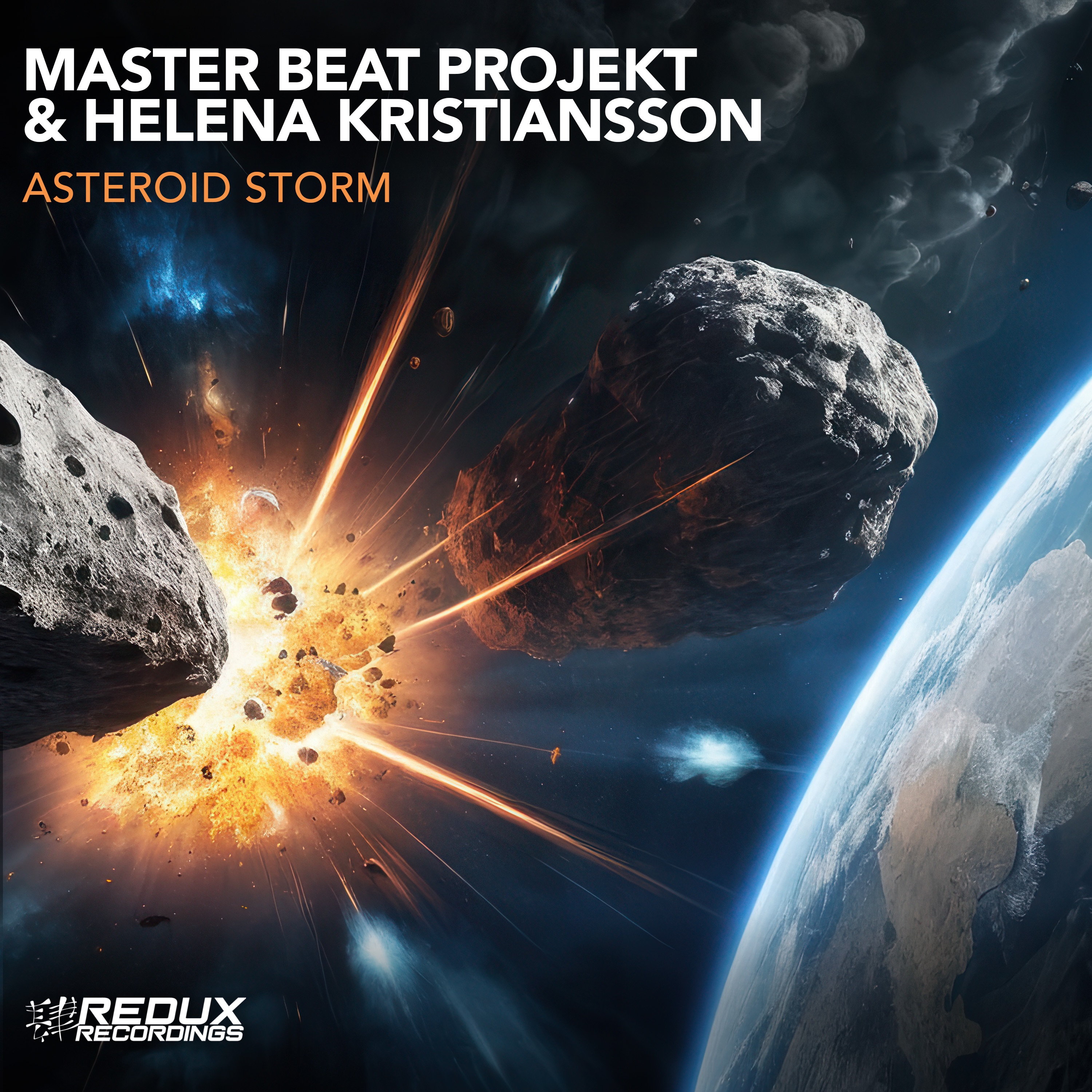 Asteroid Storm - Single