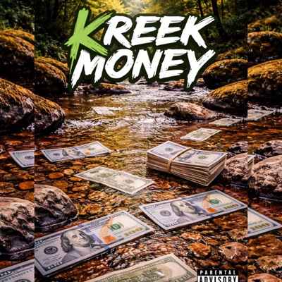 Kreek Money - Single