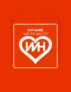 Listen to Ant Garbe, watch music videos, read bio, see tour dates & more!