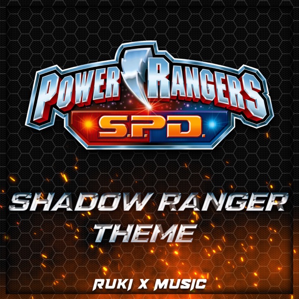 Shadow Ranger Theme (From 'Power Rangers S.P.D.')