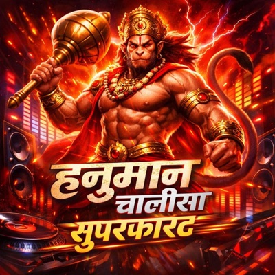 Hanuman Chalisa Superfast - Single