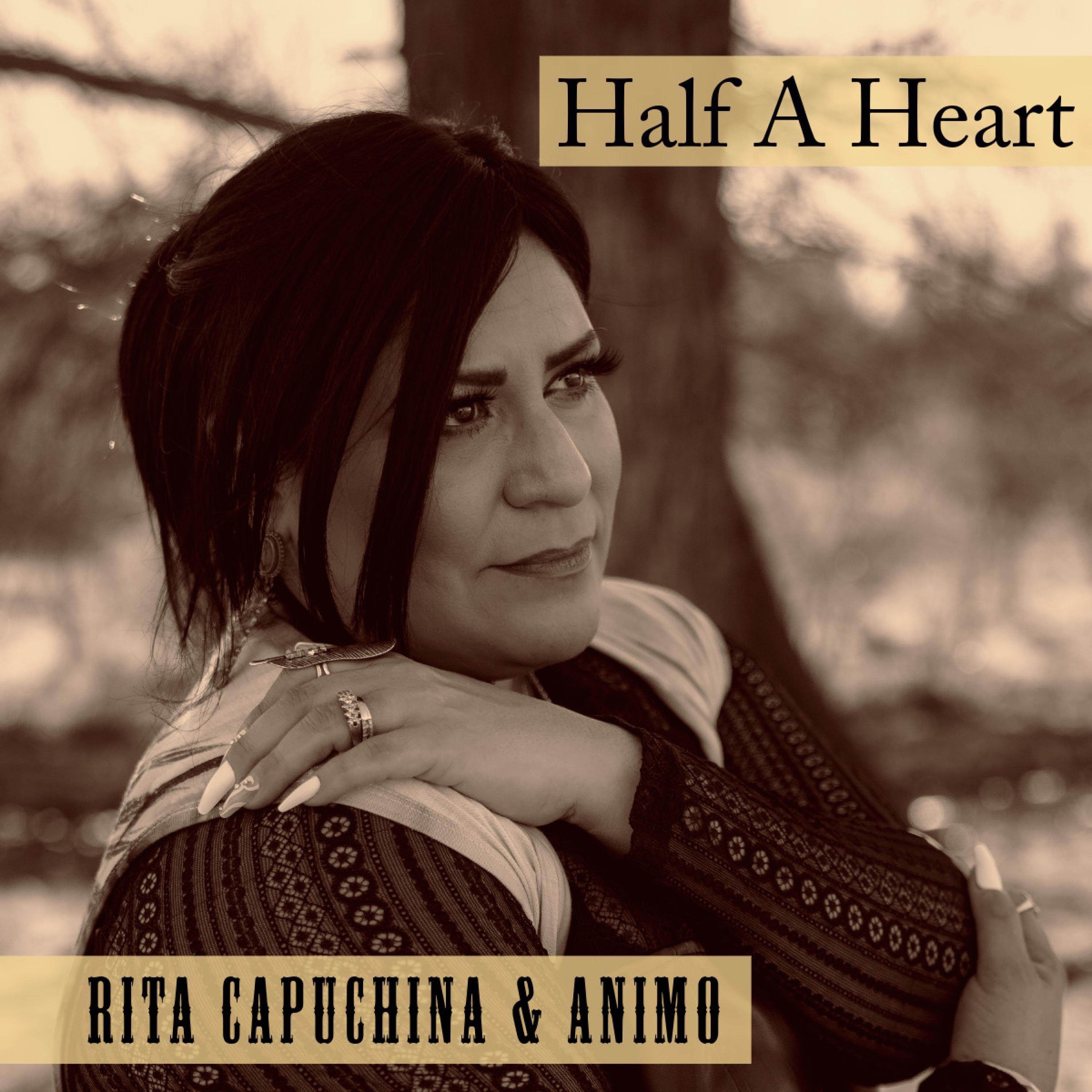 Half A Heart - Single