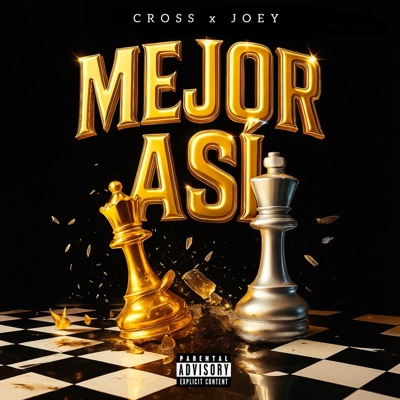 MEJOR ASI (feat. Joey Mg) - Single