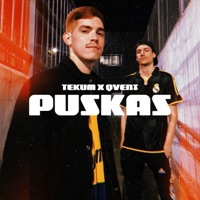 Puskas (feat. QVENT) - Single - Tekum