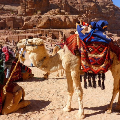 JHector - Having Fun in the Middle East