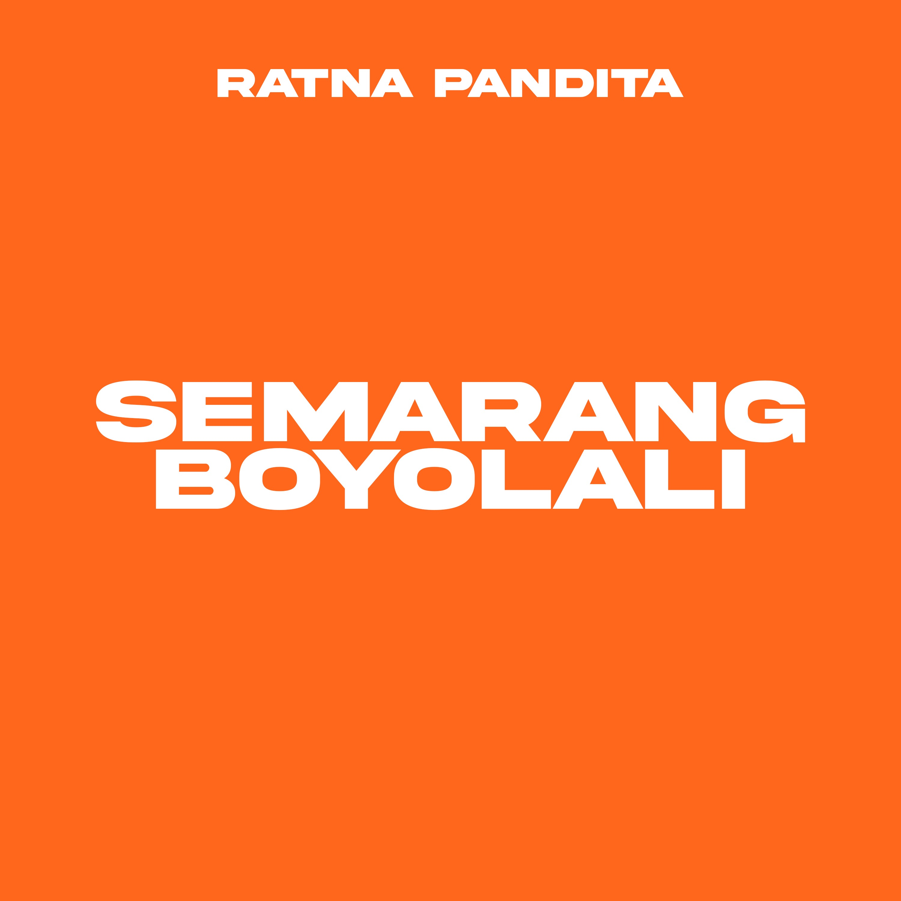Semarang Boyolali - Single