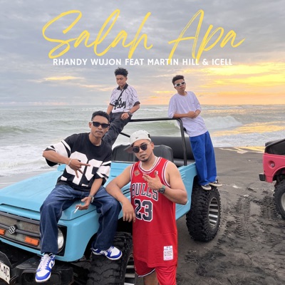 SALAH APA (feat. Martin Hill & Icell) - Single