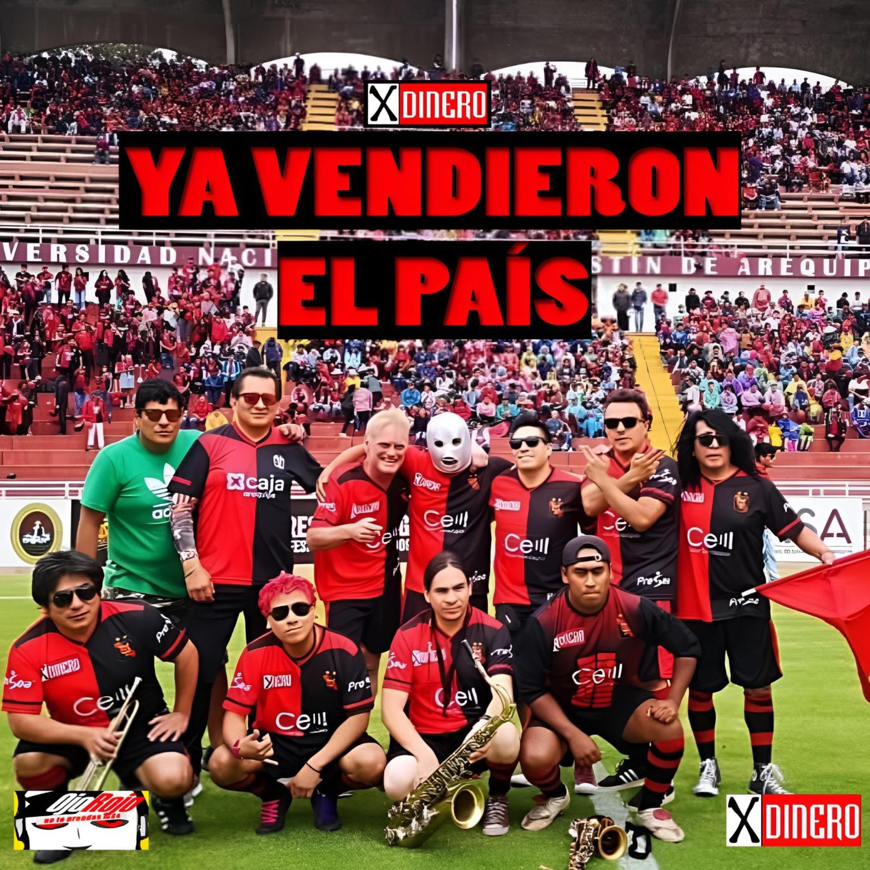 Ya vendieron el país