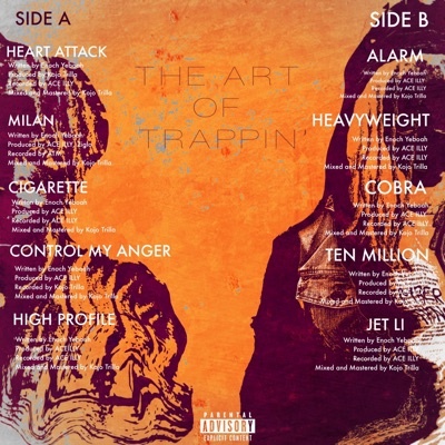 THE ART OF TRAPPIN'