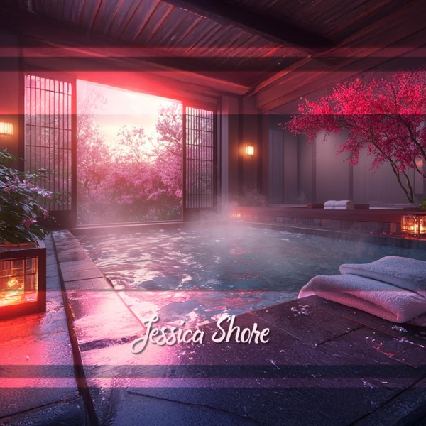Japanese Water Spa Fantasy