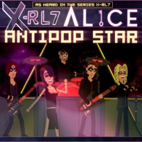 Antipop Star - Single - X-Rl7 & AL1CE