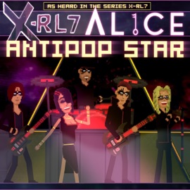 Antipop Star X-Rl7 & AL1CE