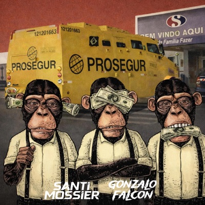 CIEGO, SORDO Y MUDO - Single