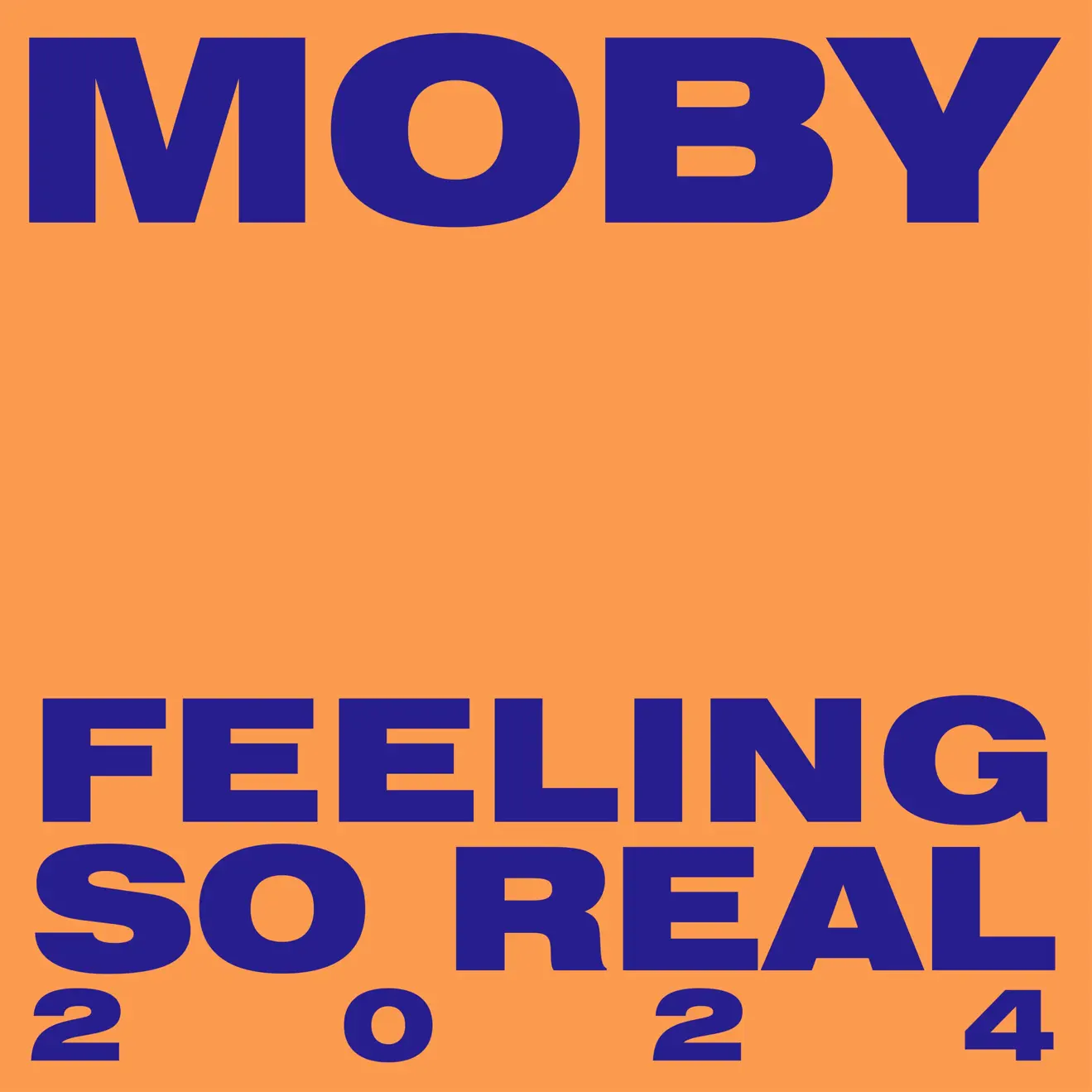 Moby – Feeling So Real 2024 – Single (2024) [iTunes Match M4A]