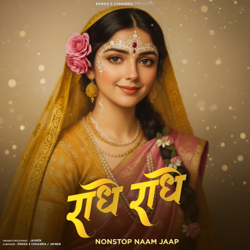 Radhe Radhe - Nonstop Naam Jaap - Jainen Cover Art