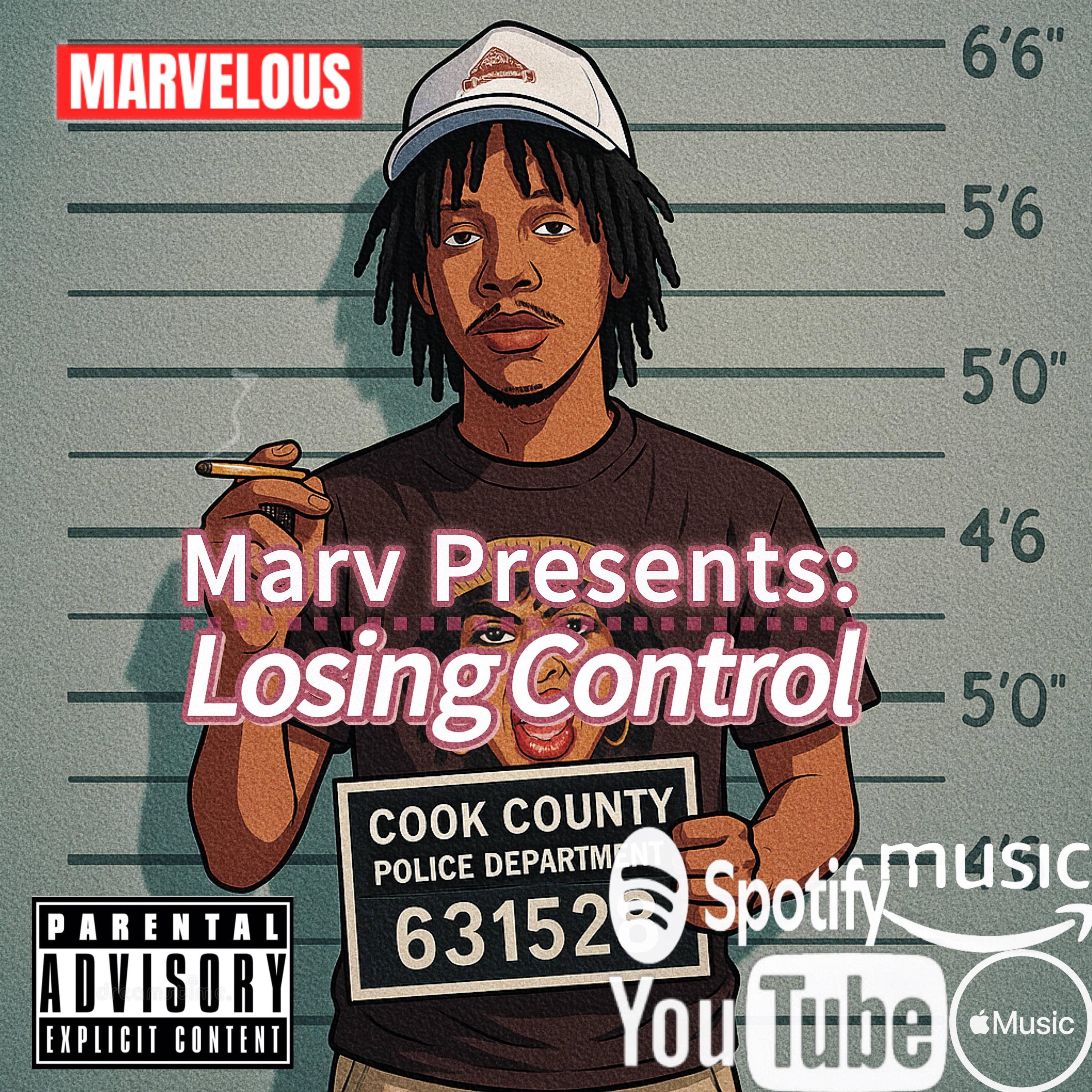 Losing Control - Single