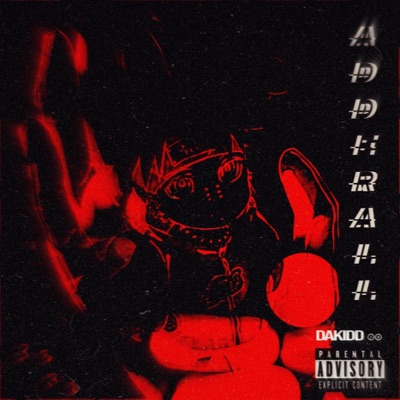 adderall / PAIN ++ - Single