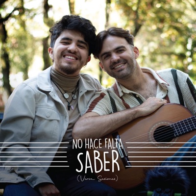 No Hace Falta Saber - Versa Sesiones - Single