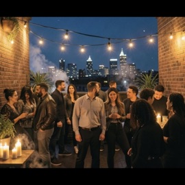 After the last call Yoslounge