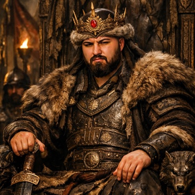 Genghis Khan - Single