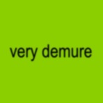Very Demure - Single