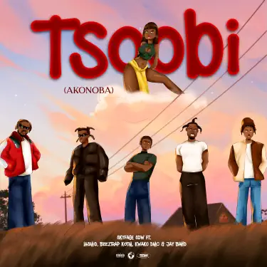 TSOOBI (AKONOBA) [feat. Jay Bahd, Kwaku DMC & Beeztrap Kotm]