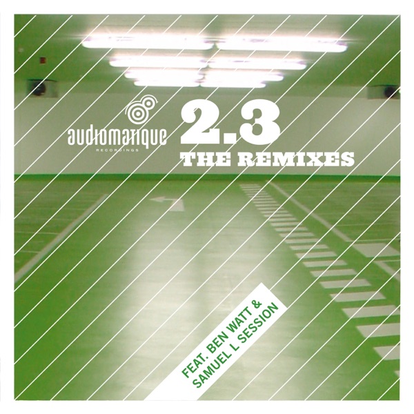 Audiomatique 2.3 - EP