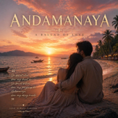 ANDAMANAYA TAGALOGVERSION song art