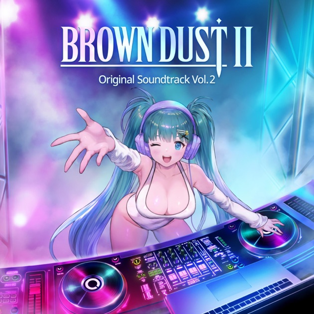 爆買い！ Soundtrack Original Browndust2 Vol.2 Soundの GAMFSN - その他