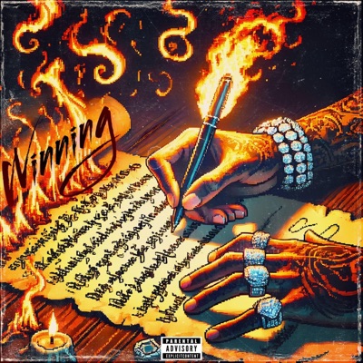 Winning (feat. Xbrizzy & Yamas) - Single