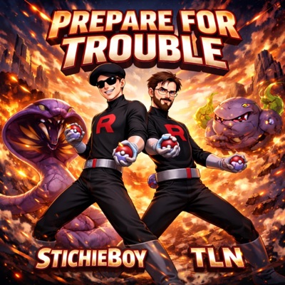 Prepare For Trouble (feat. TheLivingNerd) - Single