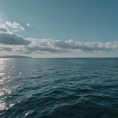 Calmaria - O Mar