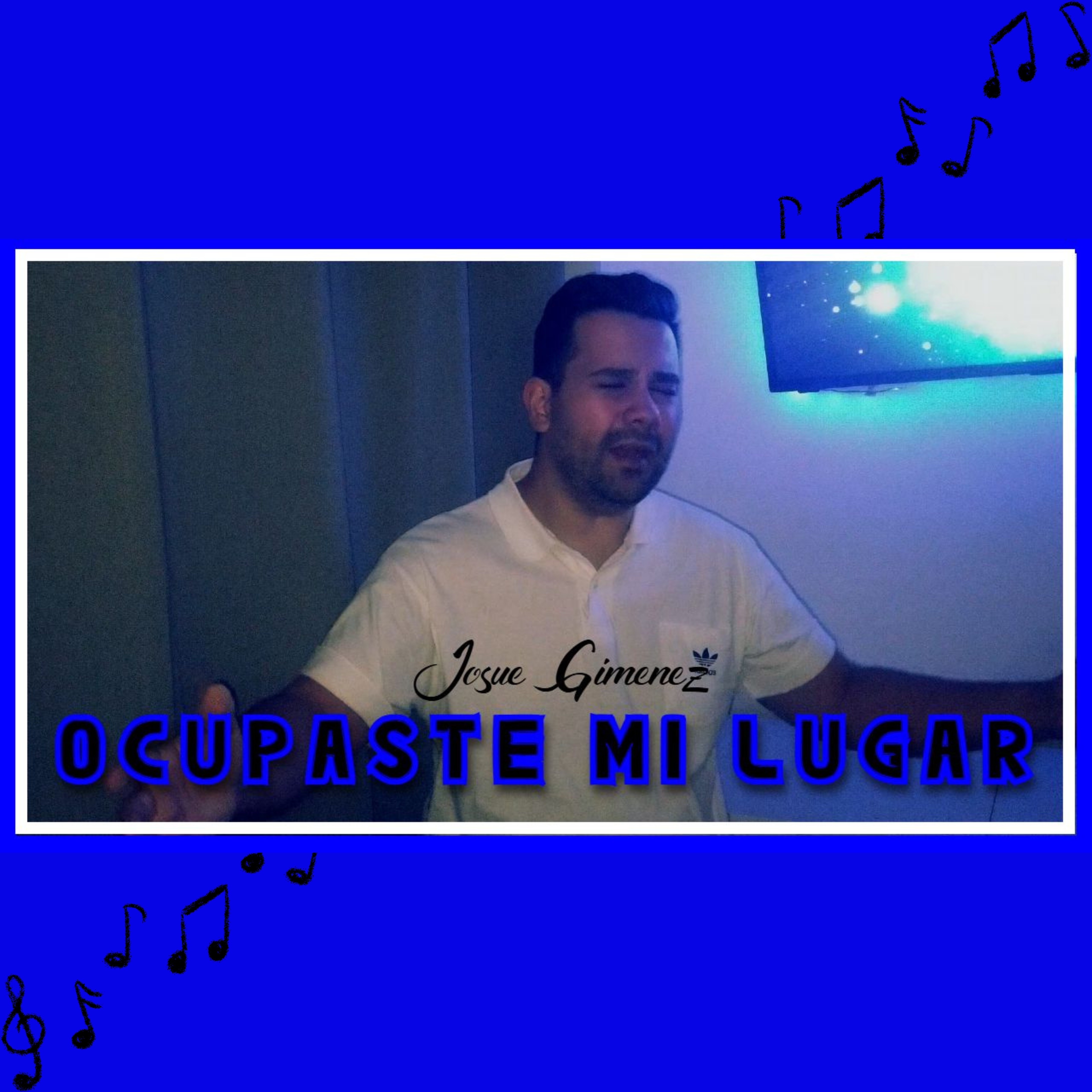 Ocupaste Mi Lugar - Single