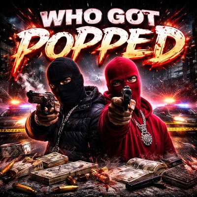 Who got popped (remix) - Single