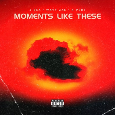 Moments Like These (feat. Wavy Zae & X-Pert) - Single