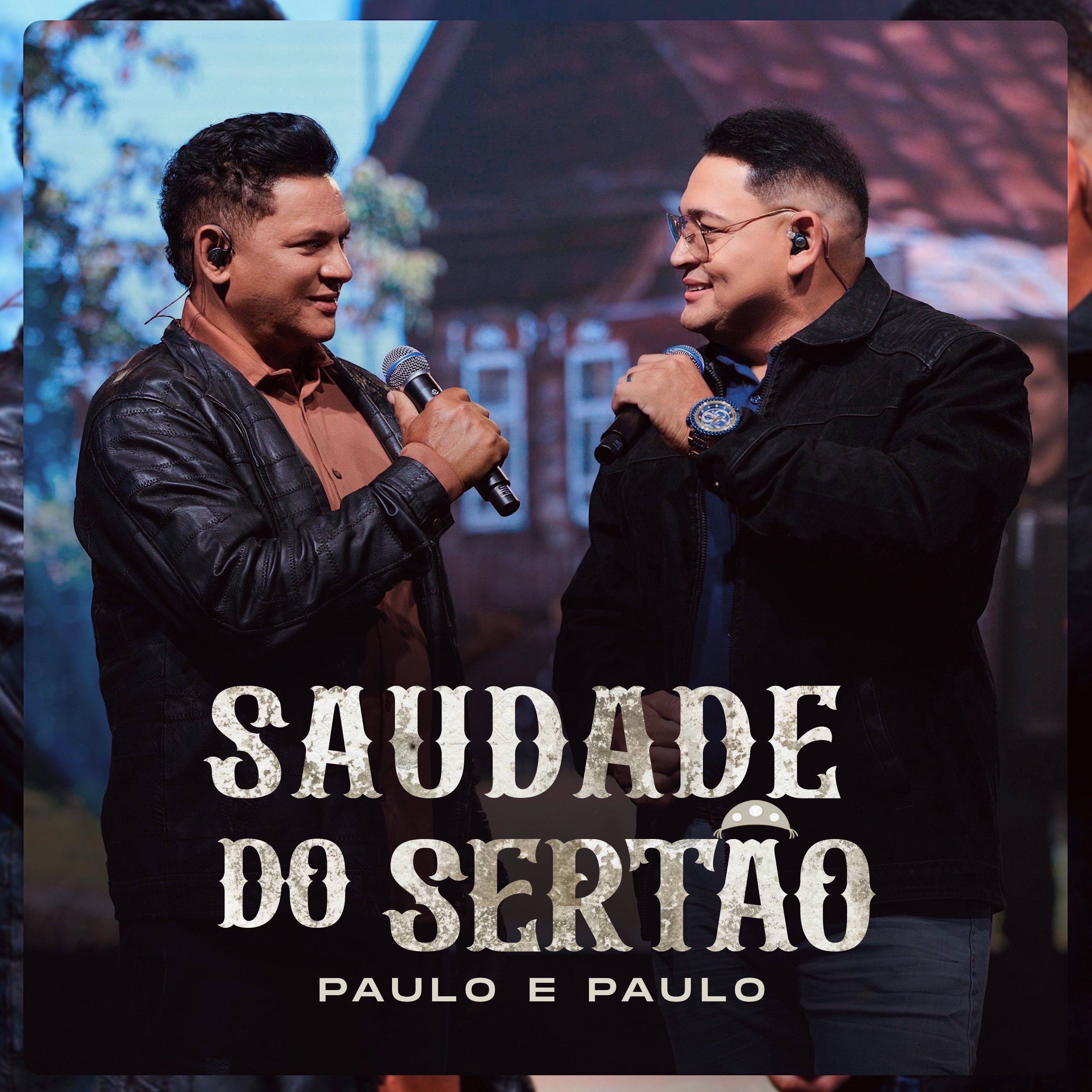 Saudade do Sertão - Single