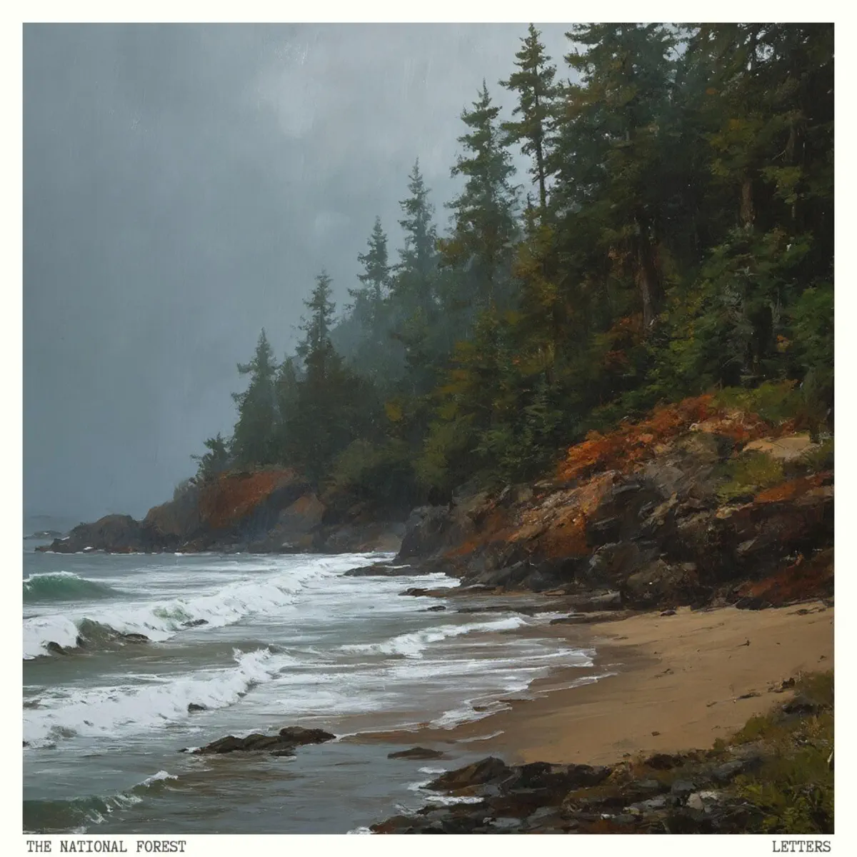 The National Forest - Letters (2025) [iTunes Plus AAC M4A]-新房子