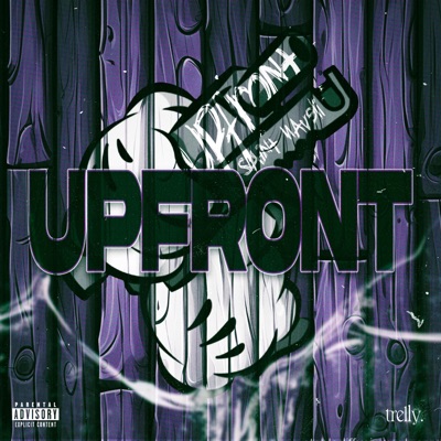 Upfront (feat. Naveli) - Single