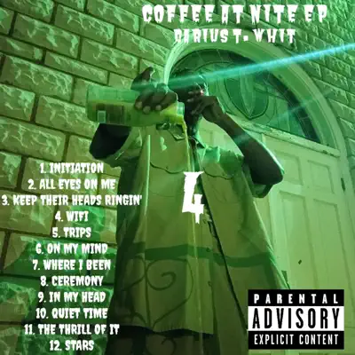Listen to Coffee At Nite EP 4 by Darius t. Whit
