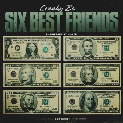 Six Best Friends - Single