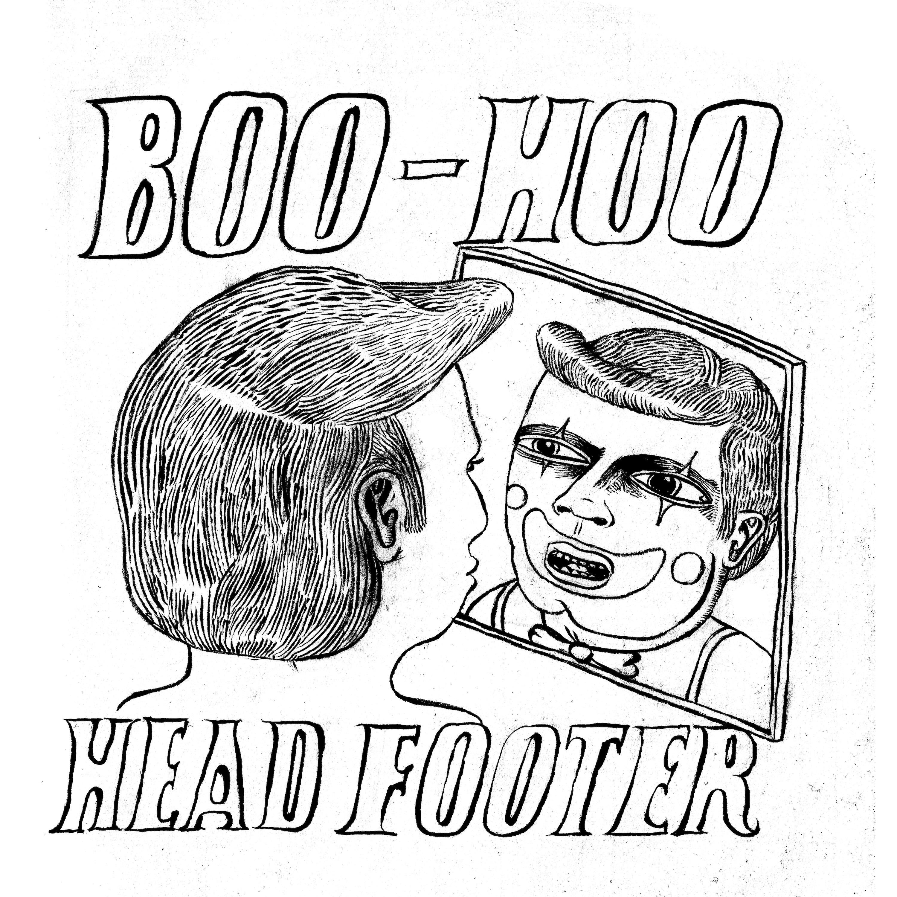 BOO HOO EP - EP