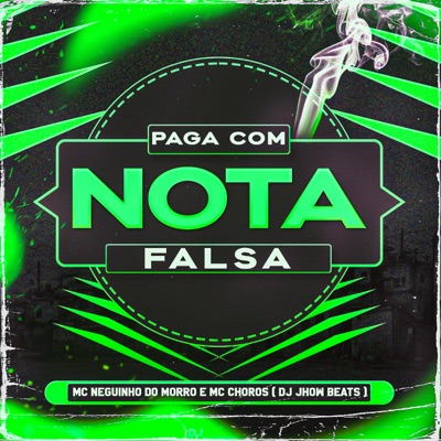 Paga Com Nota Falsa - Single