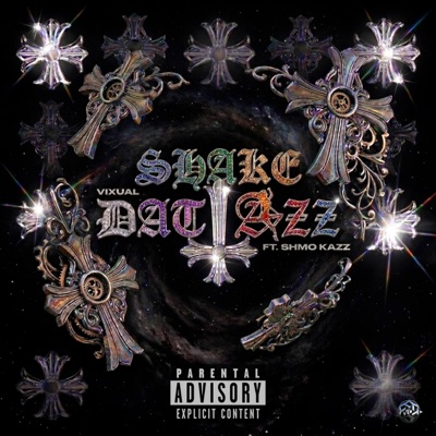 SHAKE DAT AZZ (feat. Shmo Kazz) - Single