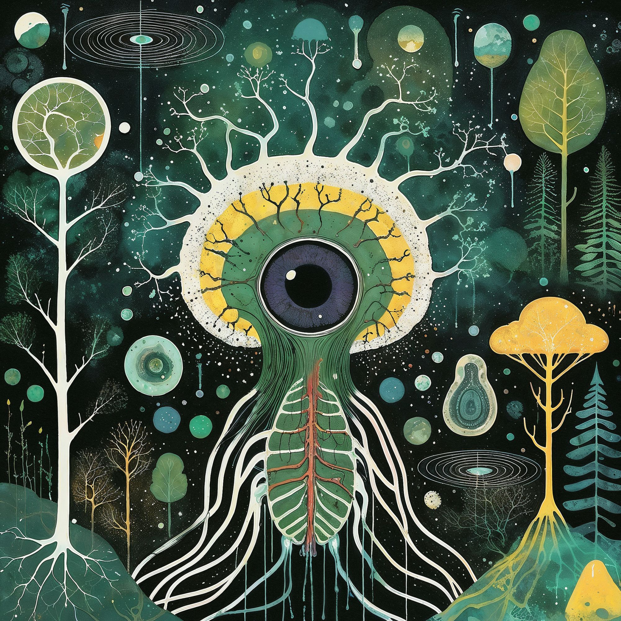 All This Is Mind - Single