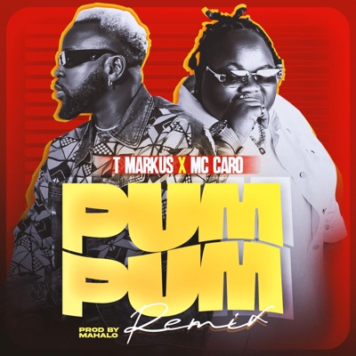PUM PUM (MC CARO Remix) - Single
