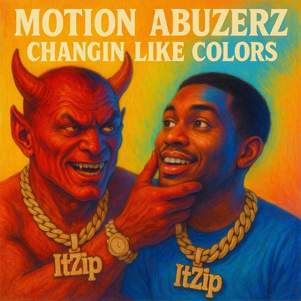 Changin Like Colors