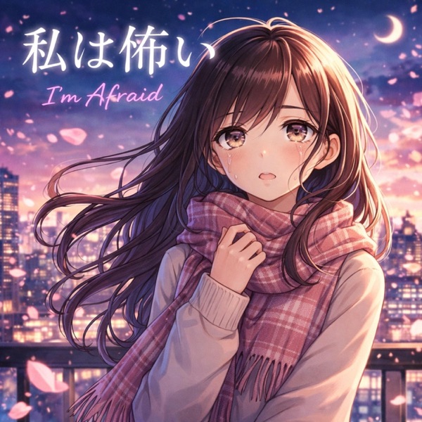 I’m Afraid ((私は怖い / Watashi wa Kowai))
