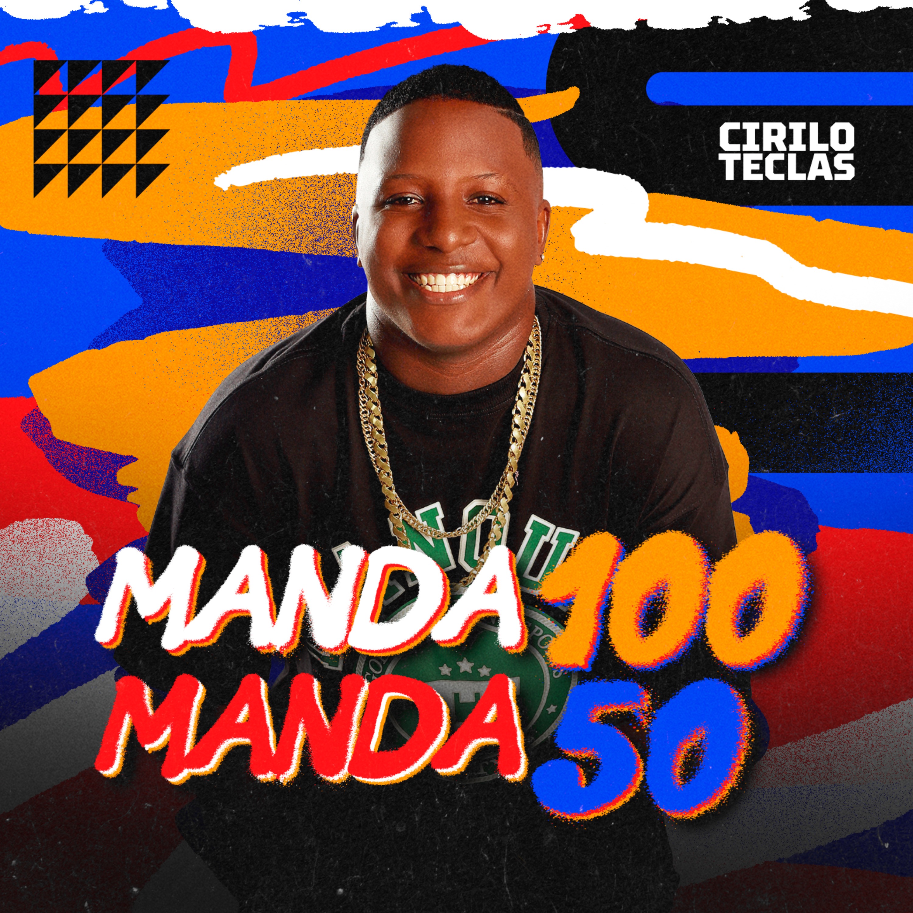Manda 100 Manda 50 - Single