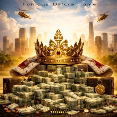 Paper Throne (feat. WonderbreadPorter & Marky Redd) - Single