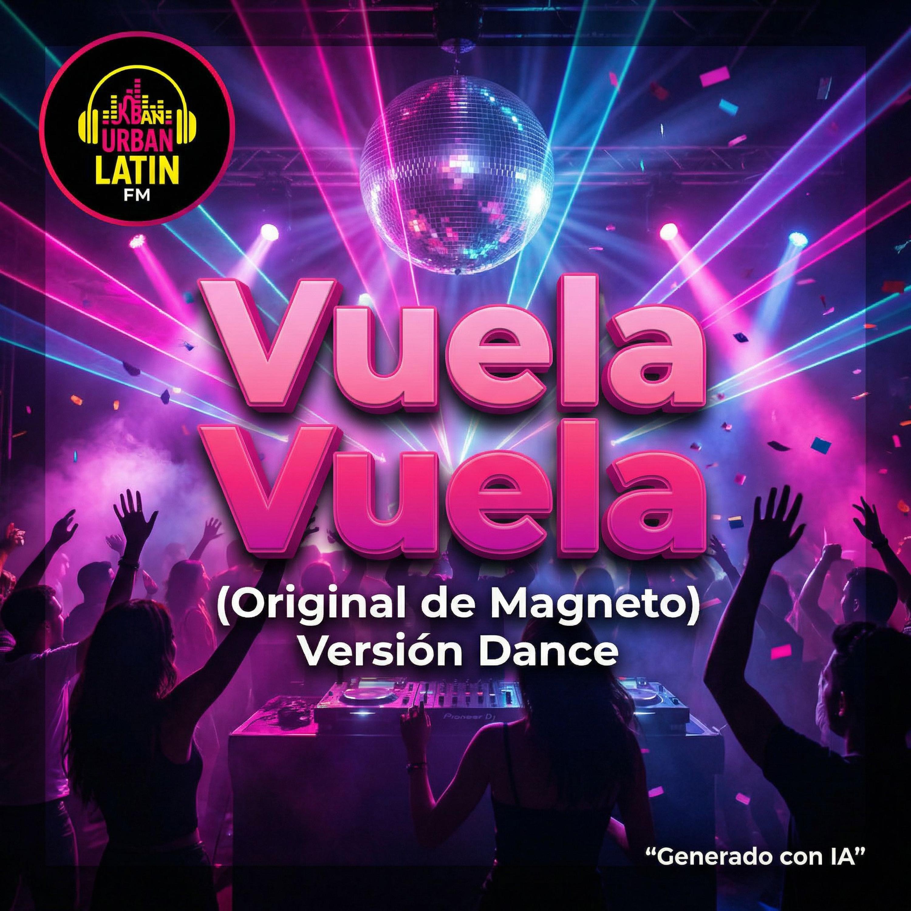 Vuela Vuela - Single